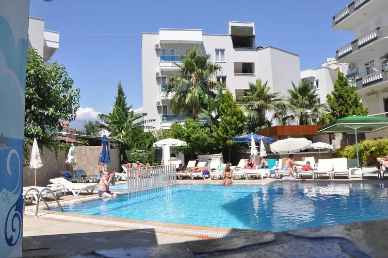 Pool, Acar Hotel, Antalya