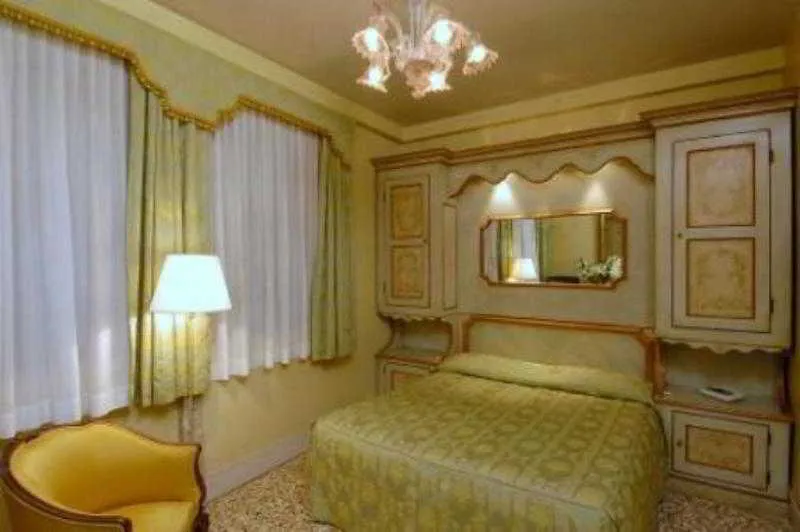 Room, San Zulian, Venice