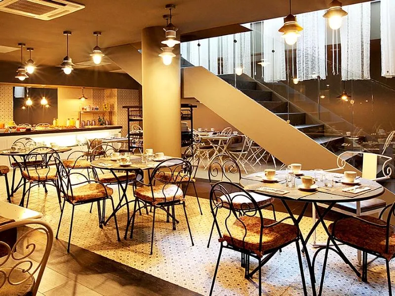 Bar, TWO Hotel Barcelona by Axel Adults Only, Barcelona