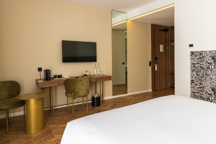 Hotel Diagonal, Tangier