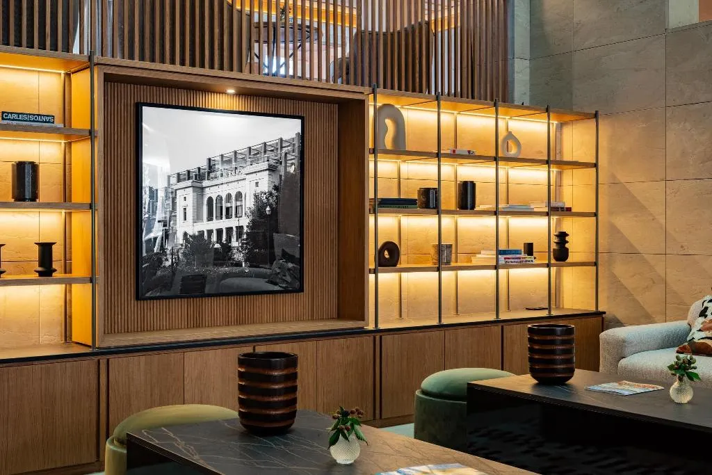 Lobby, Miramar Barcelona GL Newly Renovated, Barcelona