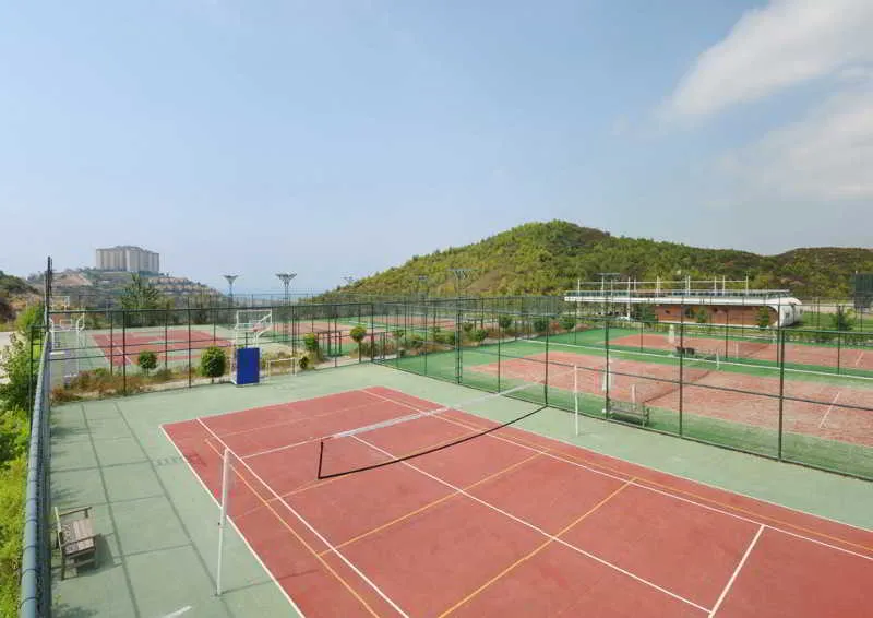 Sports and Entertainment, Goldcity Hotel Alanya, Antalya
