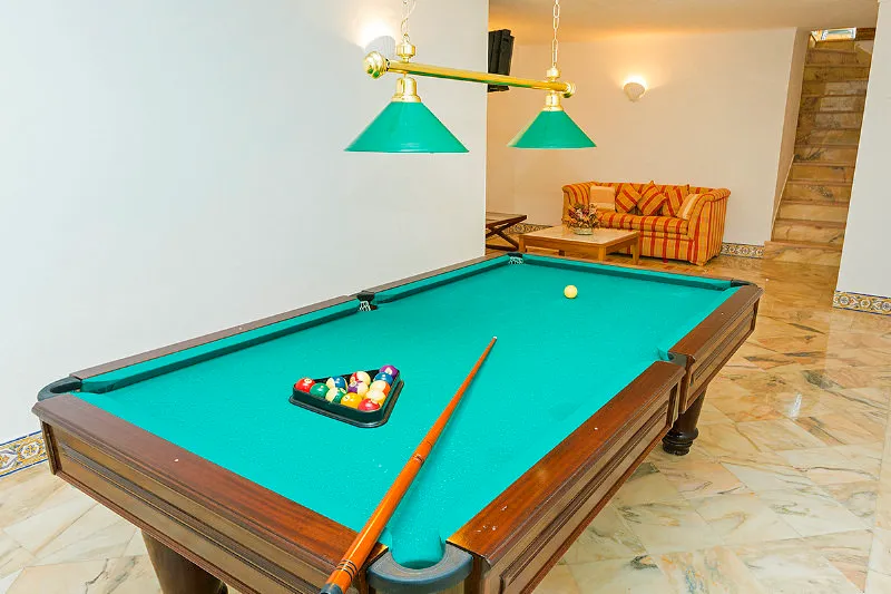 Sports and Entertainment, Vila Channa, Algarve