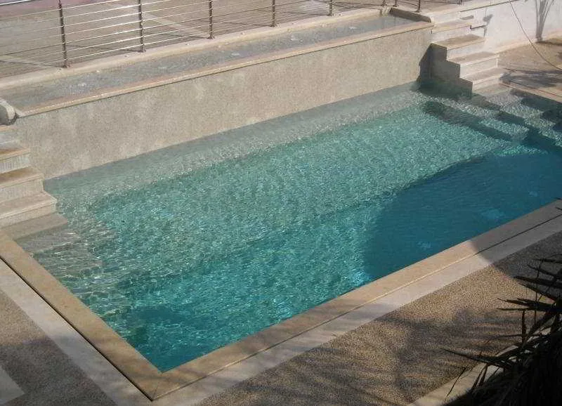Pool, Hotel Ganimede, Rome