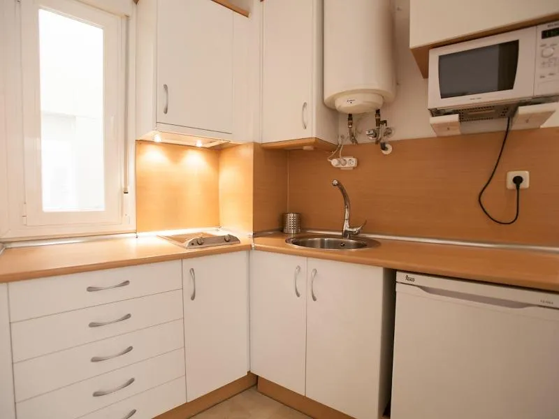 APARTMENT CAPACITY 3 Room, Suites You Mercury, Madrid