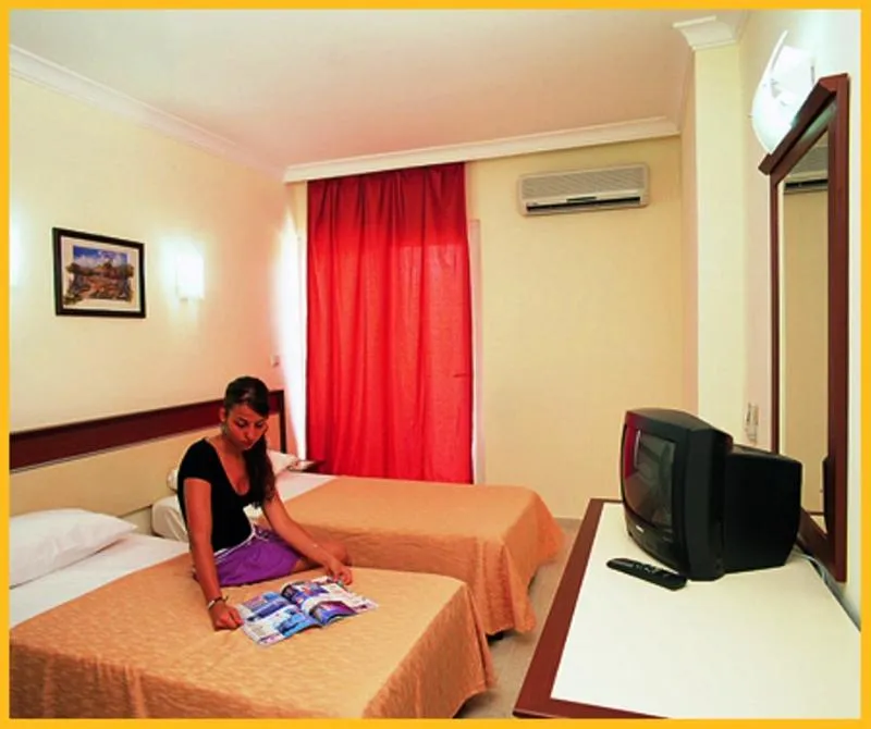 DOUBLE SINGLE USE STANDARD Room, Dynasty Hotel Side, Antalya