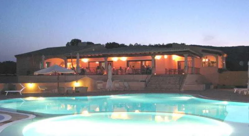 Pool, Parco Degli Ulivi, Olbia