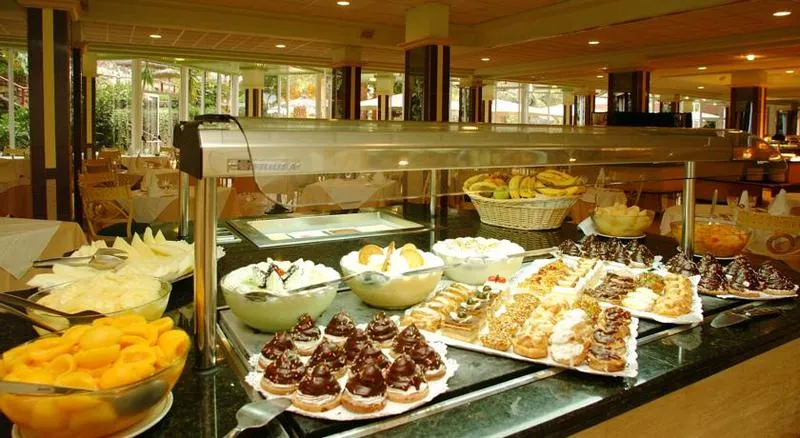 Restaurant, Hotel Puerto Palace, Tenerife