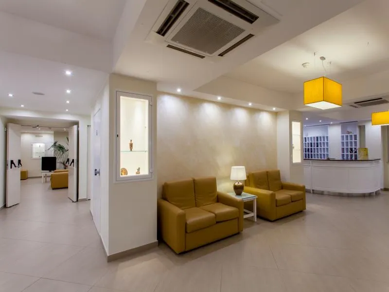 Lobby, Hotel Costazzurra Museum & Spa, Catania