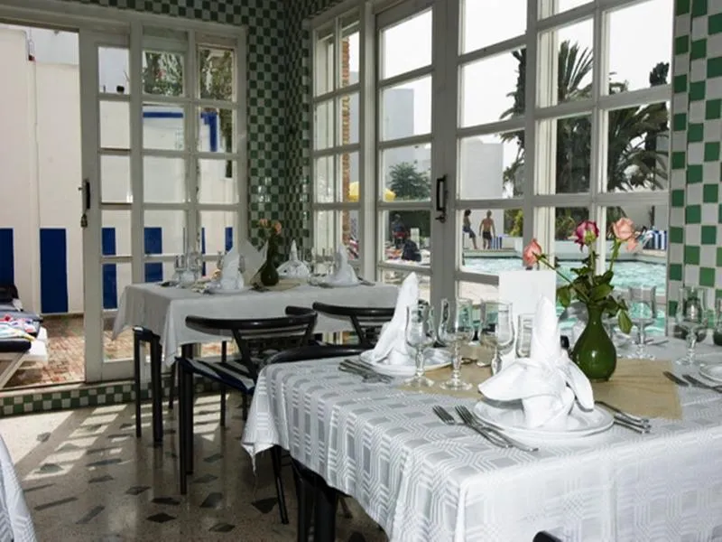 Restaurant, Appart Hotel Tagadirt, Agadir