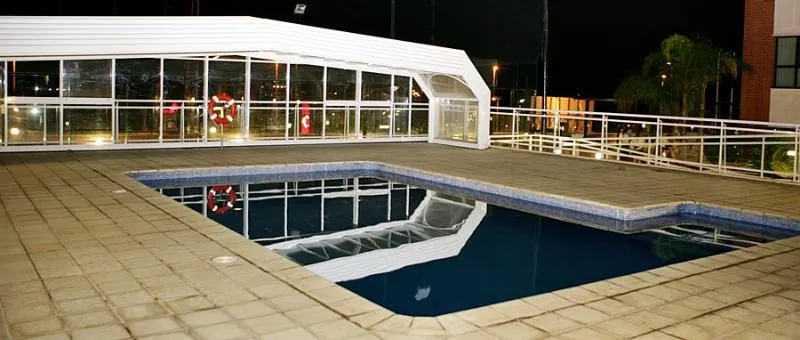Pool, Hotel Albufera, Valencia