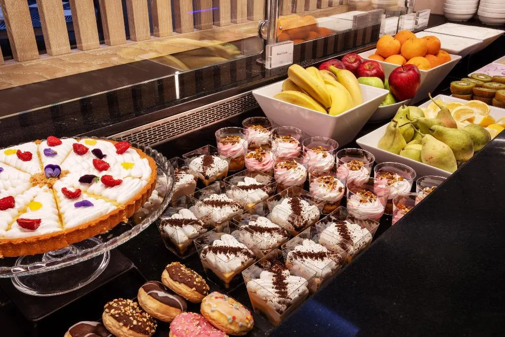 Restaurant, Melia Athens, Athens