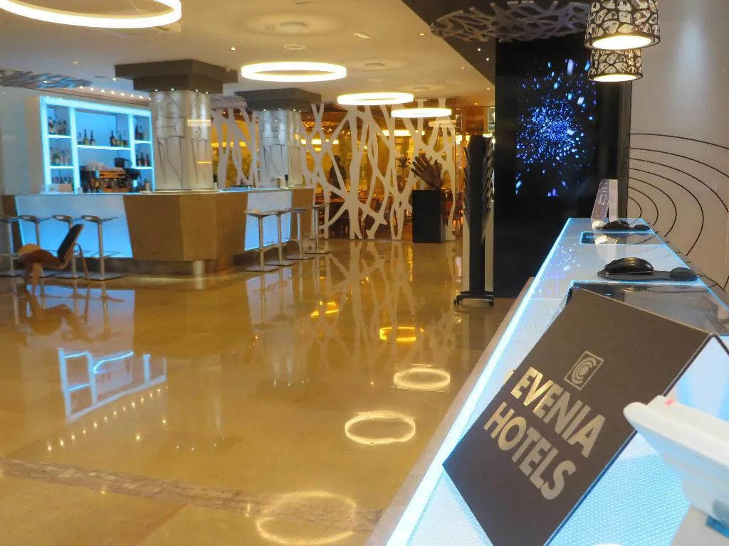 Lobby, Evenia Rossello, Barcelona