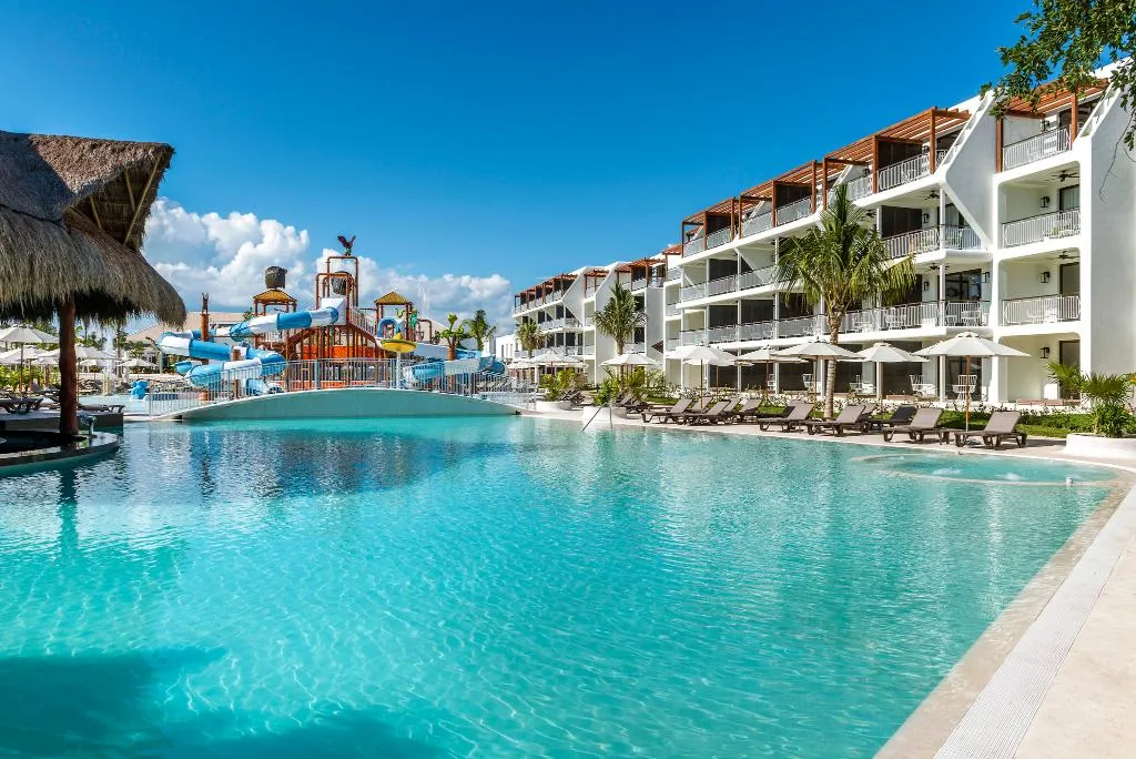 Room, Ocean Riviera Paradise All Inclusive, Cancun Area