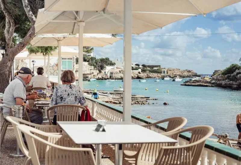 Restaurant, Petit Xuroy, Menorca