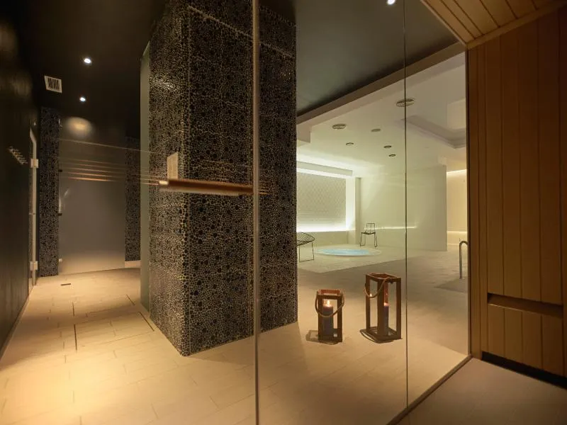 Pool, Relais & Chateaux Hotel Quadrille - Adults Only, Gdansk