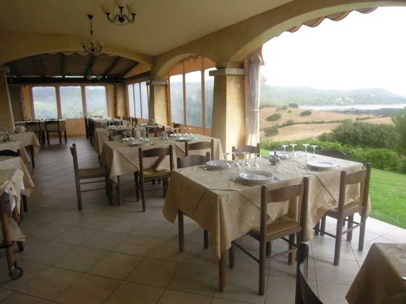 Restaurant, Funtana Abbas, Olbia