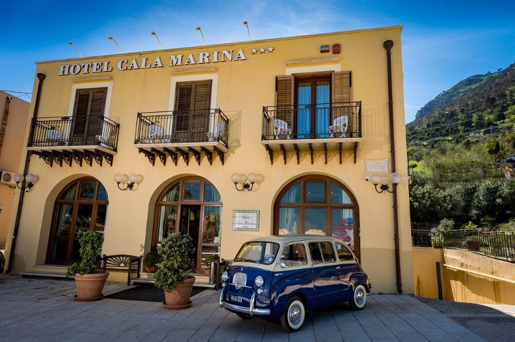Hotel Cala Marina, Palermo