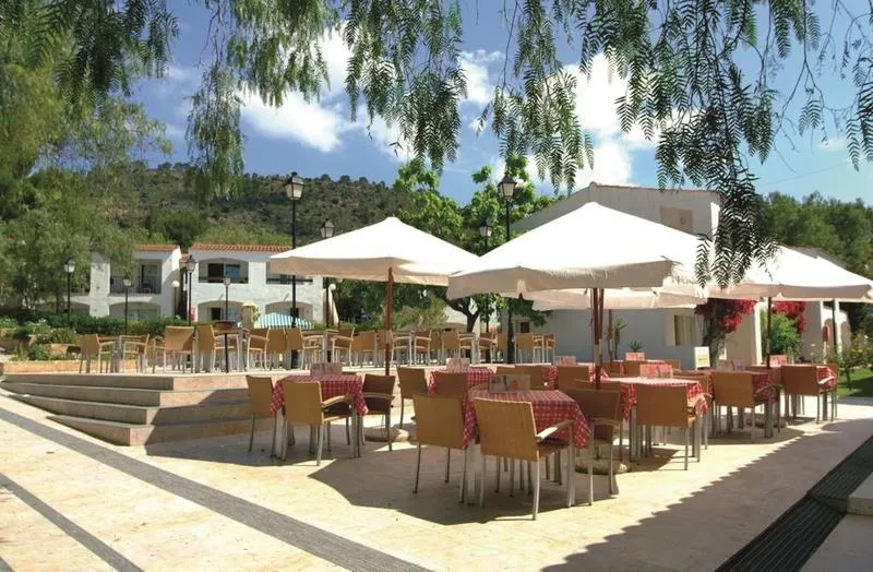 Terrace, FERGUS Club Europa, Majorca