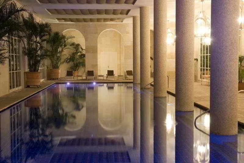 Pool, Finca Cortesin Golf and Spa, Costa Del Sol