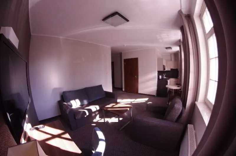 Room, Neptun Aparthotel, Gdansk