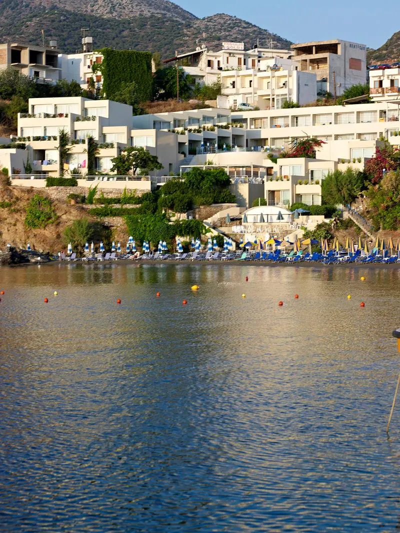 Beach, Bali Beach & Sofia Village, Crete