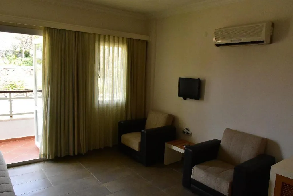 Room, Konfor Suite Otel, Dalaman
