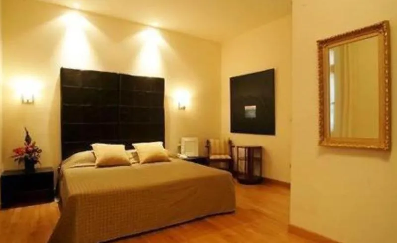 TRIPLE STANDARD Room, Art Hotel Athens, Athens
