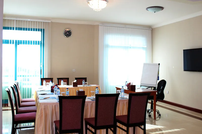 Conferences, Al Diar Capital, Abu Dhabi