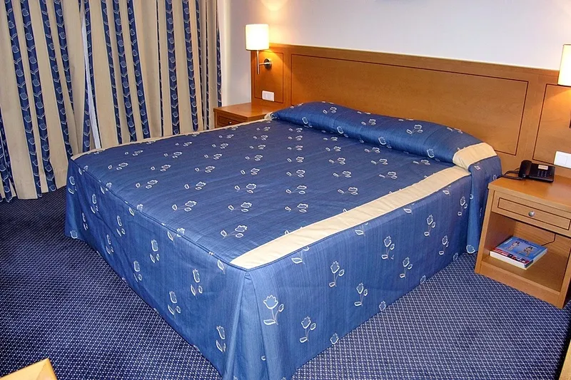 General view, Hotel Versatile, Porto