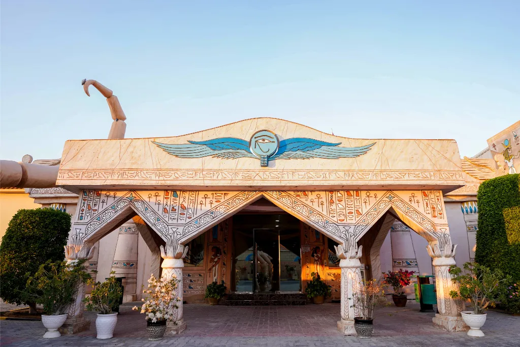 General view, Palma Beach Resort & Spa, Dubai
