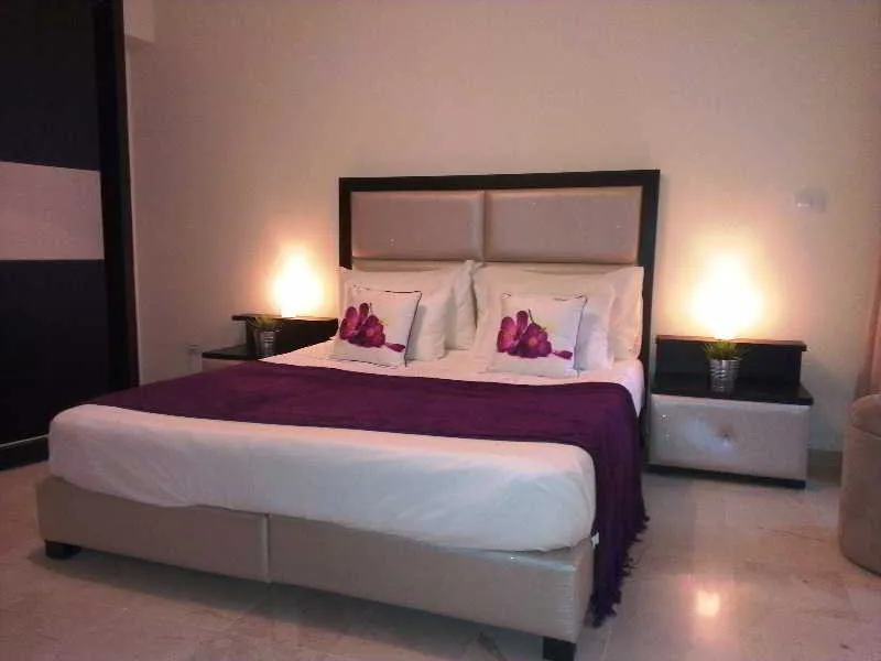 Room, The Dunes Resort Apartments, Tunisia