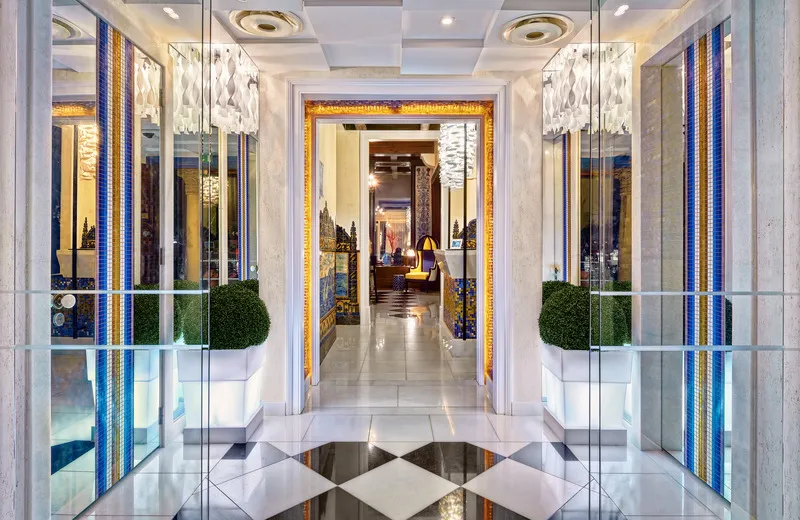 Lobby, Bela Vista Hotel & Spa, Algarve