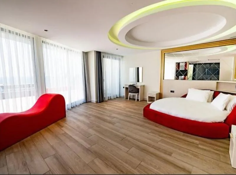 SUITE DELUXE Room, Granada Luxury Red, Antalya