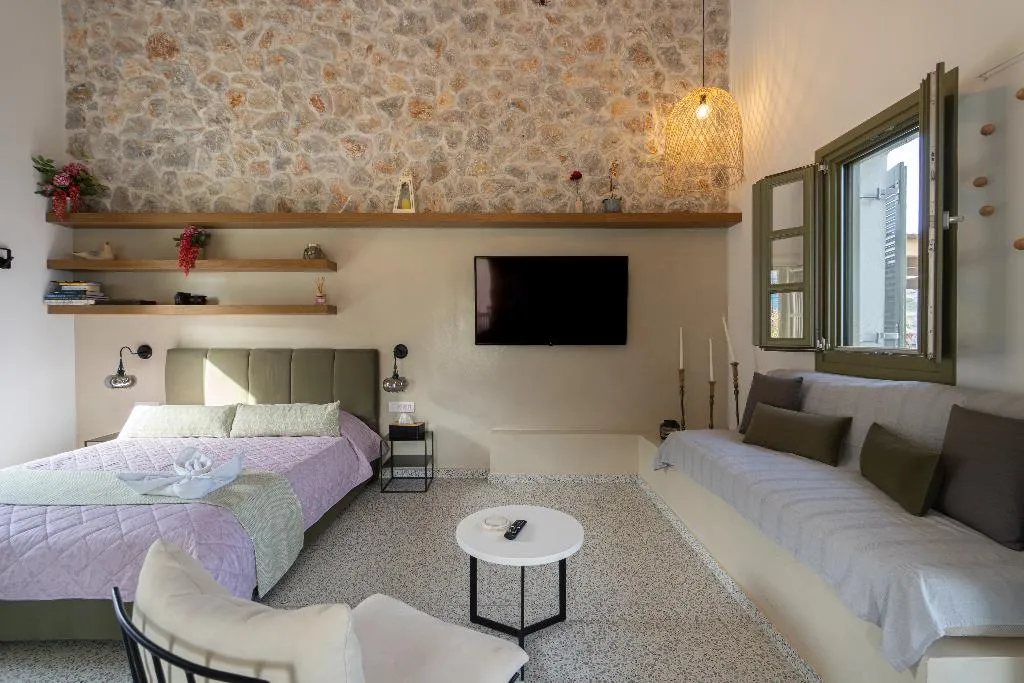 Room STANDARD Room, Villa Rosa - Luxury Villas With Panoramic Views, Kos