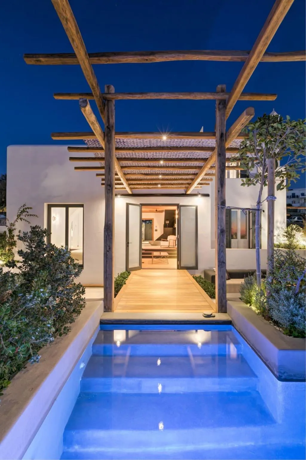 APARTMENT SEA VIEW WITH PRIVATE POOL Room, Belvedere hotel, Mykonos