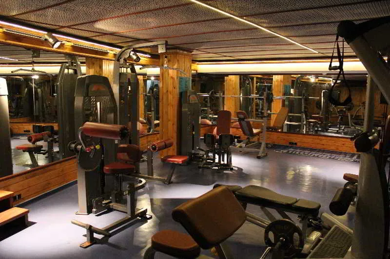 Sports and Entertainment, BC Spa Hotel, Dalaman