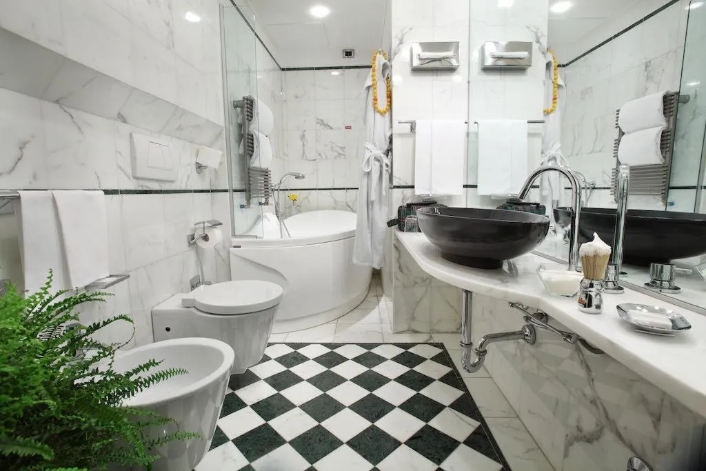 DOUBLE SUPERIOR Room, Sanpi Milano, Milan