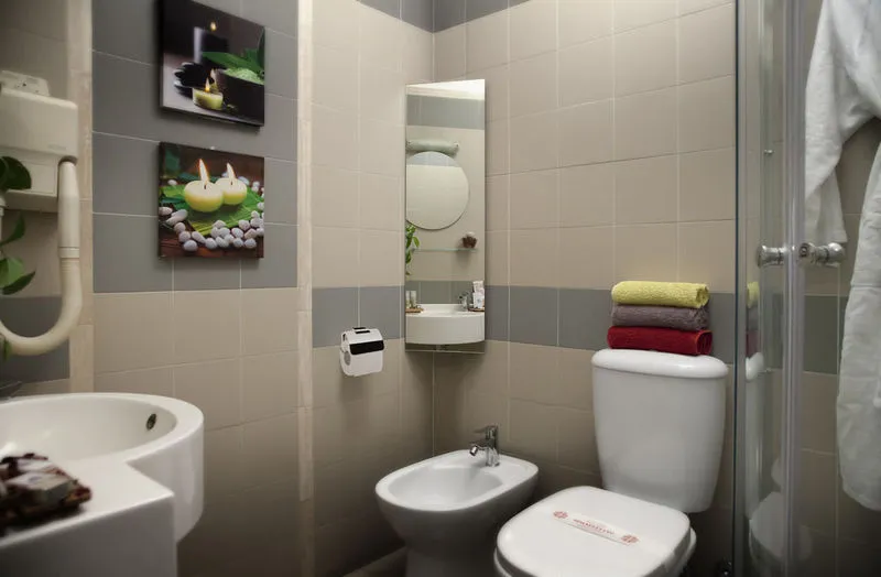 DOUBLE STANDARD Room, Alfredo Hotel, Rome