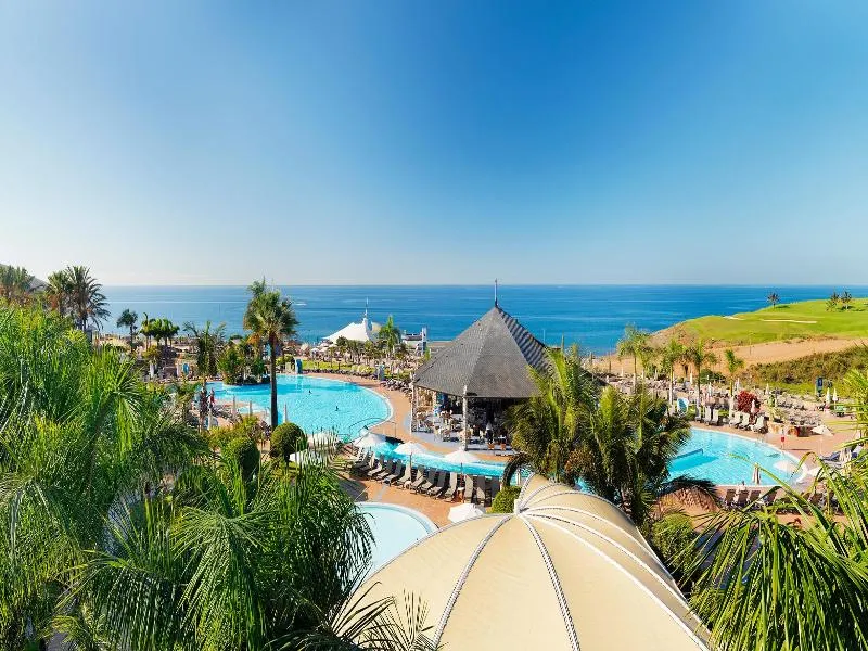 General view, H10 Playa Meloneras Horizons Collection, Gran Canaria