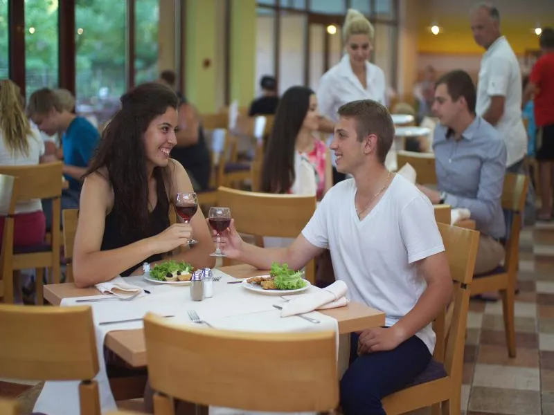 Restaurant, Kristal, Varna