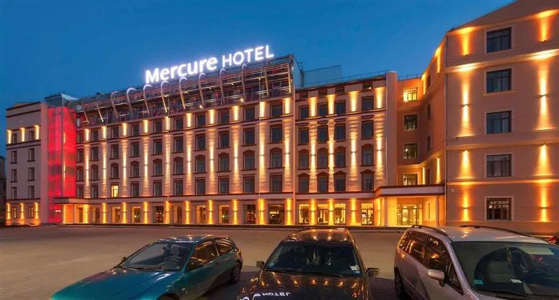 General view, Mercure Riga Centre, Riga