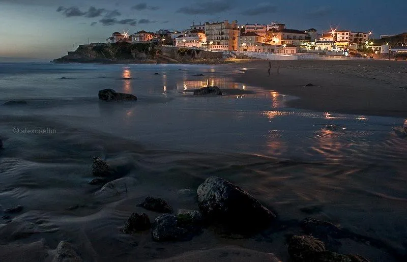 Beach, Sintra Sol Apartamentos Turisticos, Lisbon