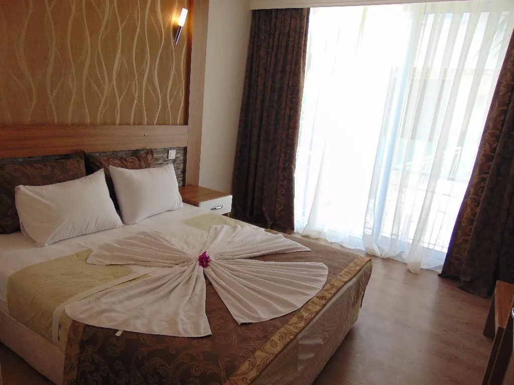 DOUBLE STANDARD Room, Nergiz Boutique Hotel, Antalya