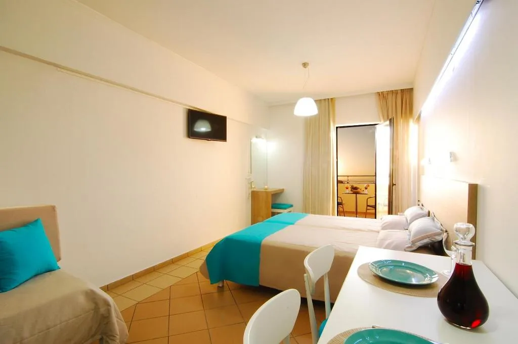 General view, Medusa Hotel Apartments, Crete