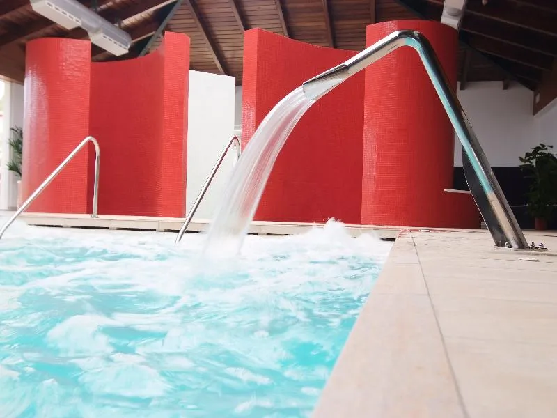 Pool, Blau Colonia Sant Jordi Resort, Majorca