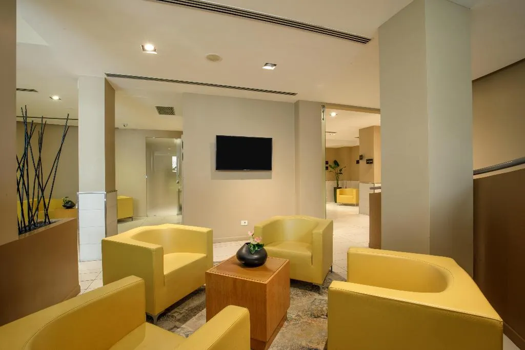 Lobby, Best Western Plus Globus Hotel, Rome