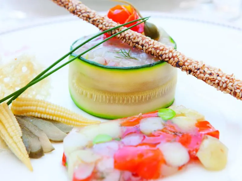 Restaurant, Hotel Corallo Sorrento, Naples