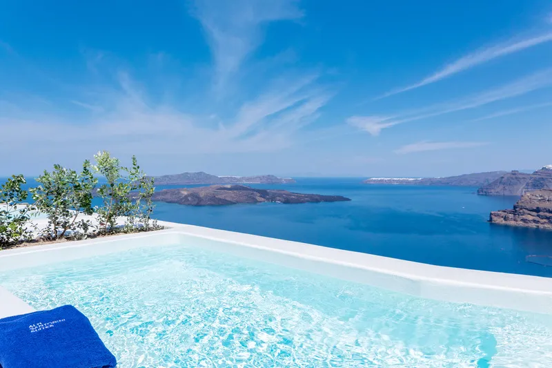 General view, Alti Santorini Suites, Santorini