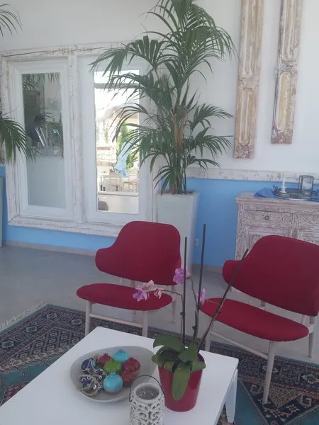 Lobby, Kouros Home, Rhodes